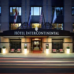 Intercontinental Montreal, An Ihg מונטריאול