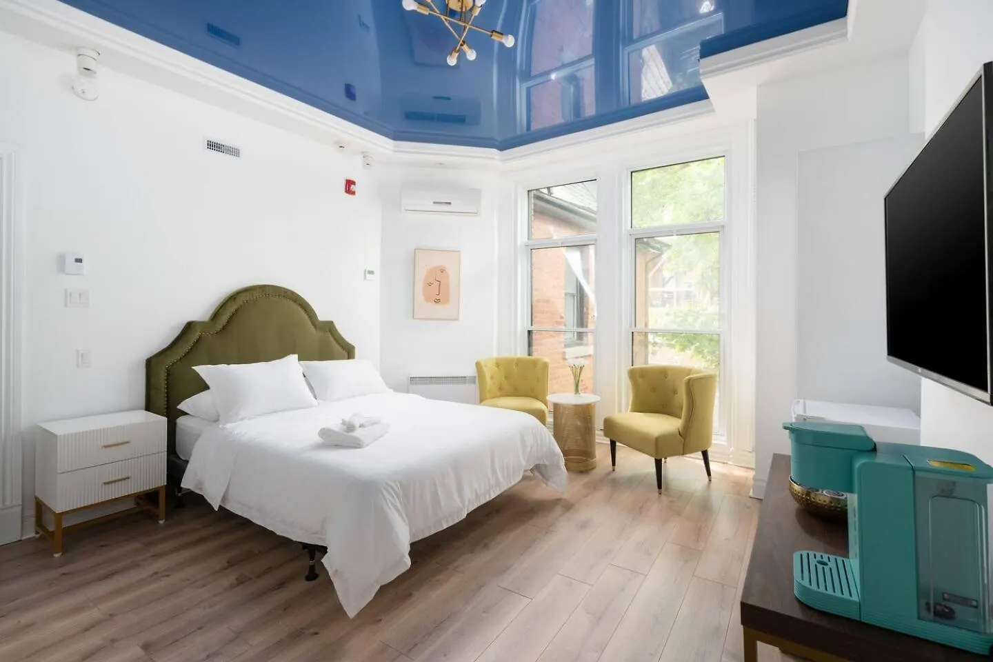 Hotel Penfield Suites Montreal