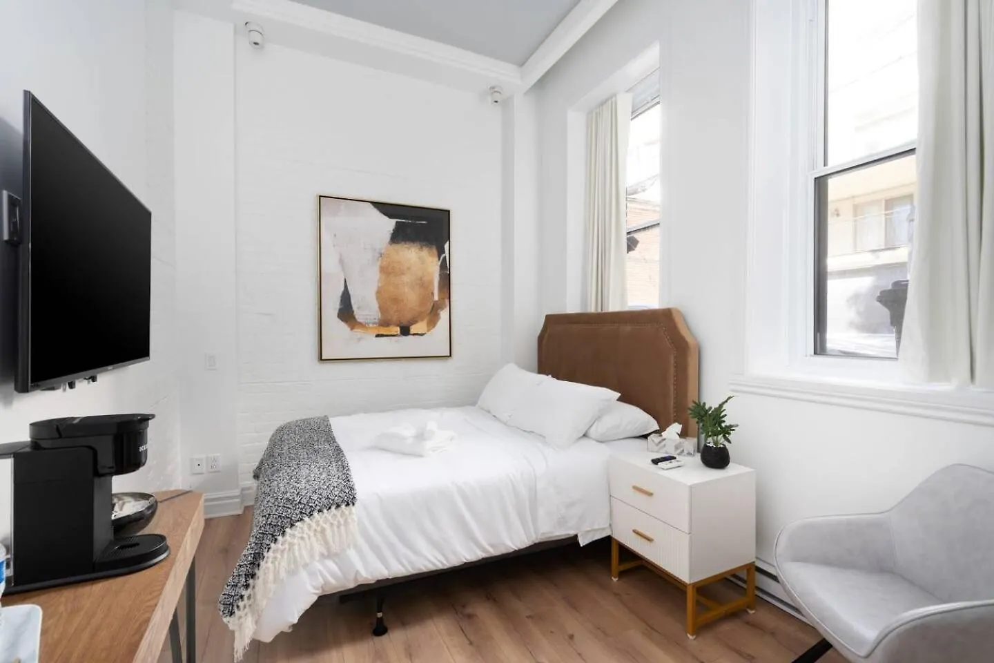 Hotel Penfield Suites Montreal